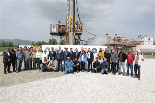 Valimiz Sayın Musa Işın, Simav’da İnceleme ve Temel Atma Törenlerine Katıldı